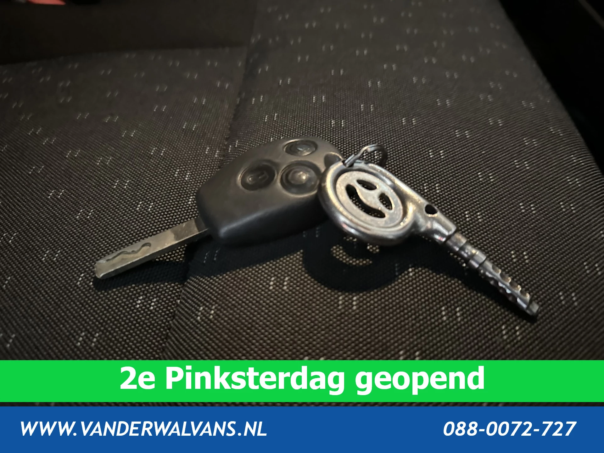 Hoofdafbeelding Opel Movano