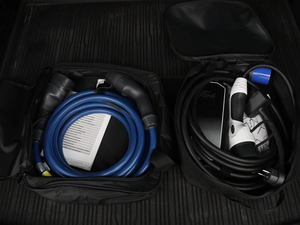 Hoofdafbeelding Ford Mustang Mach-E