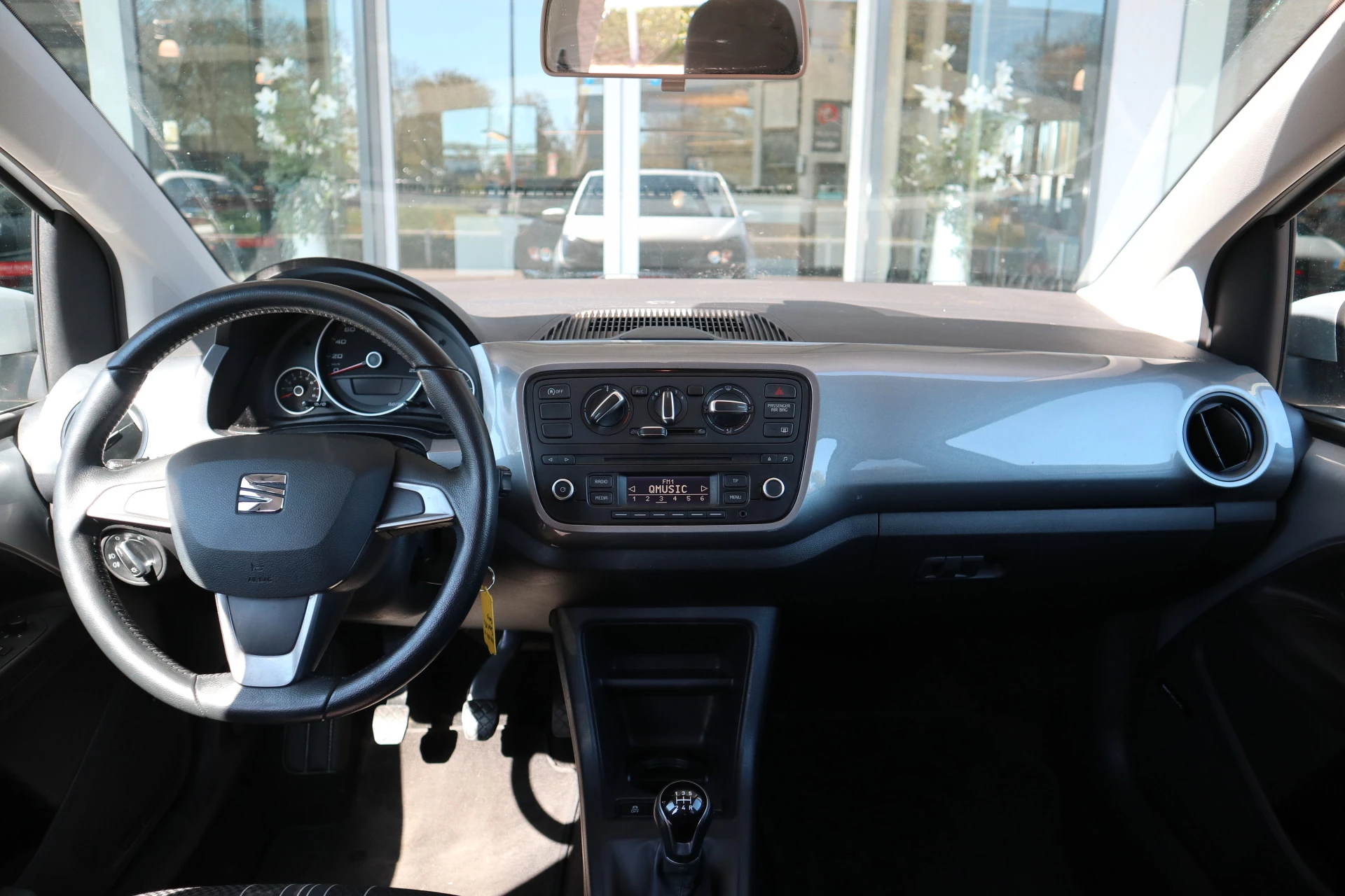Hoofdafbeelding SEAT Mii