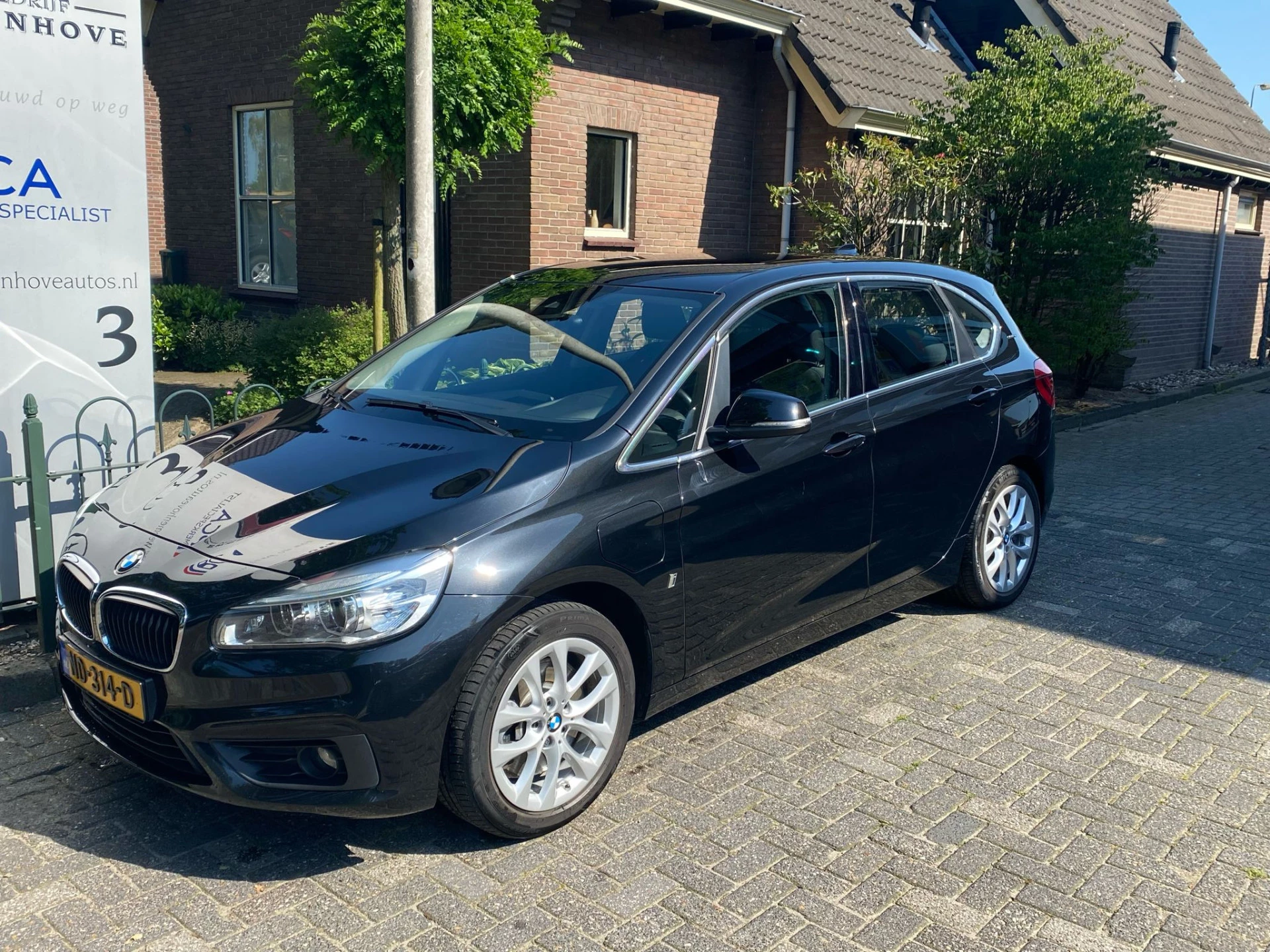 Hoofdafbeelding BMW 2 Serie