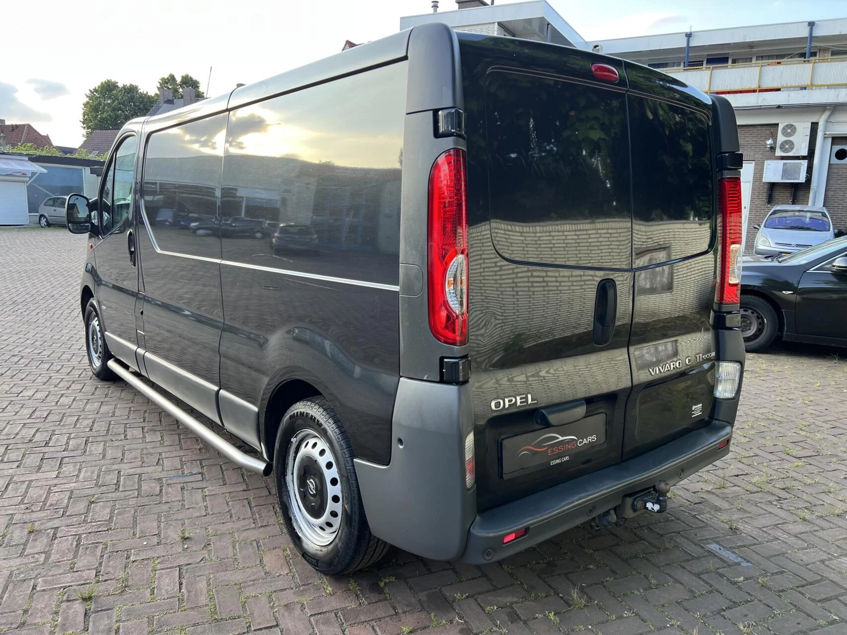 Hoofdafbeelding Opel Vivaro