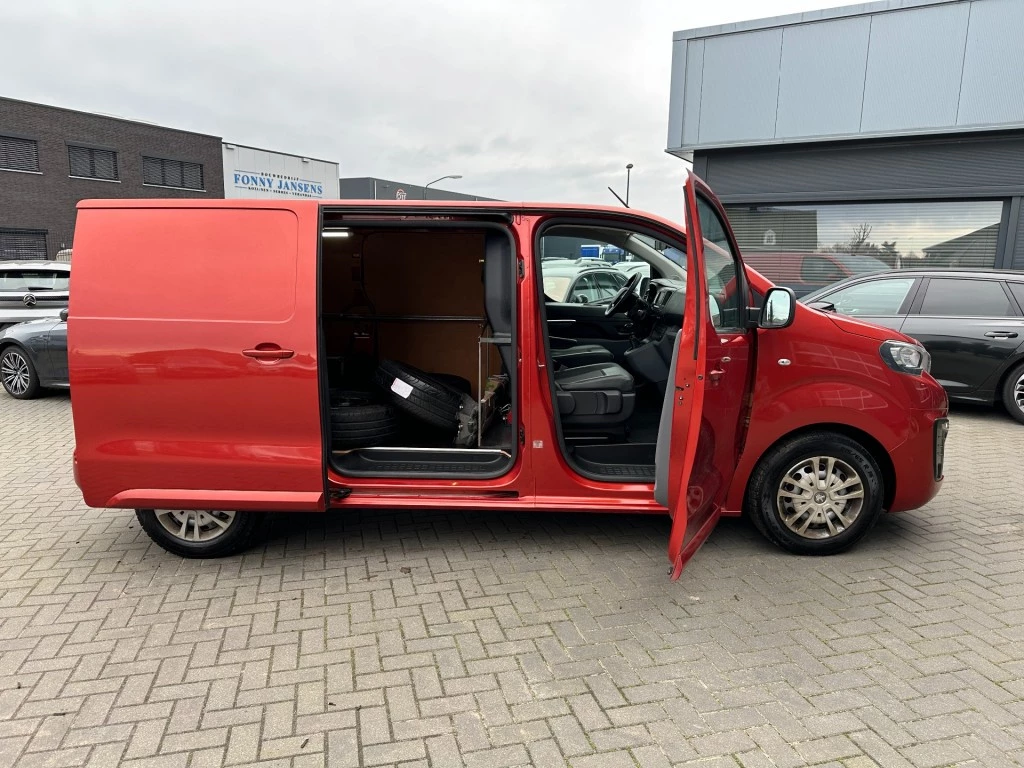 Hoofdafbeelding Peugeot Expert