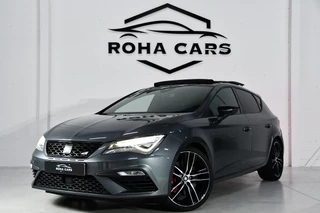 Seat Leon ST 2.0 TSI CUPRA 300 Pano