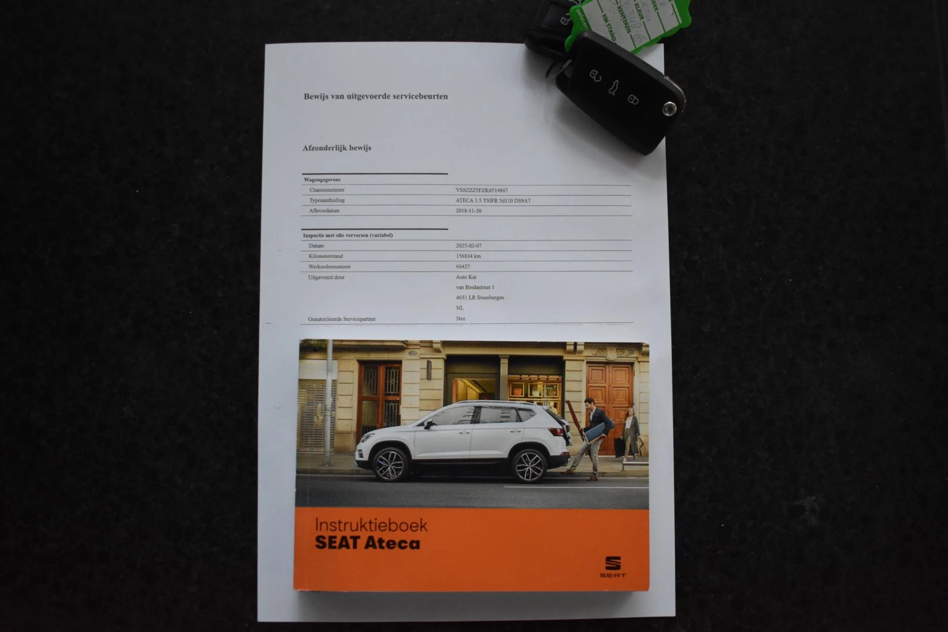 Hoofdafbeelding SEAT Ateca