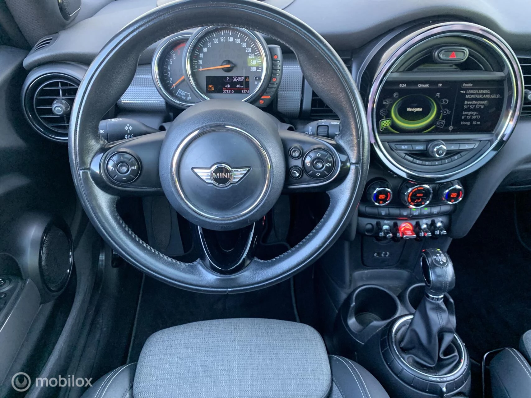 Hoofdafbeelding MINI Cooper