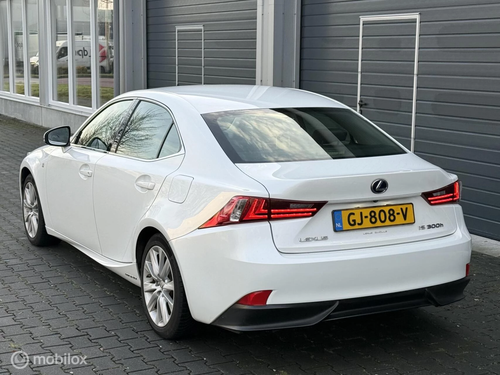 Hoofdafbeelding Lexus IS