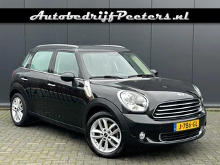 MINI Countryman 1.6 Cooper Chili Leder Xenon Navi Cruise PDC