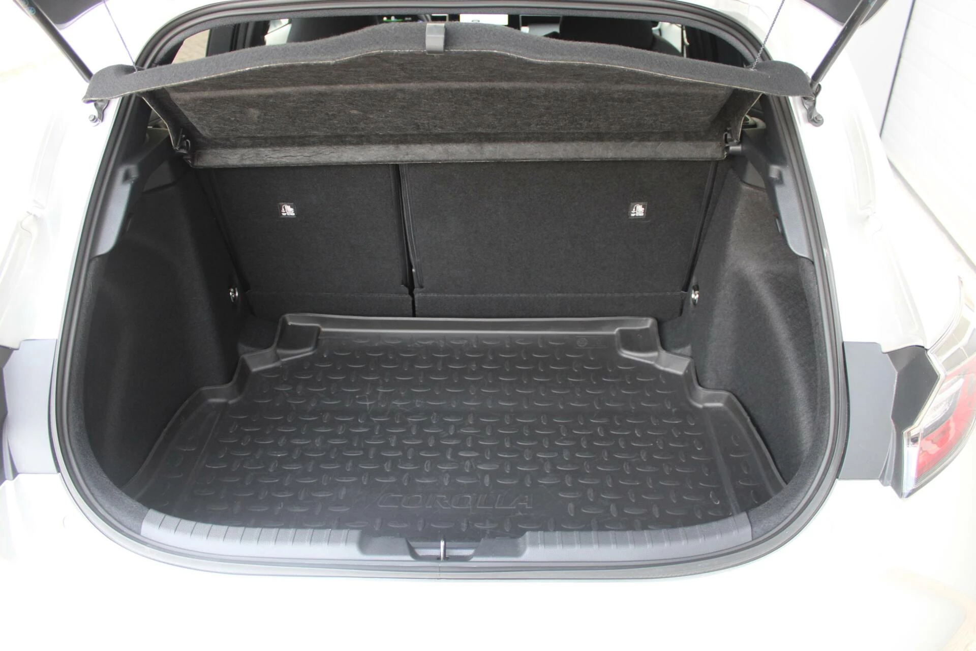 Hoofdafbeelding Toyota Corolla