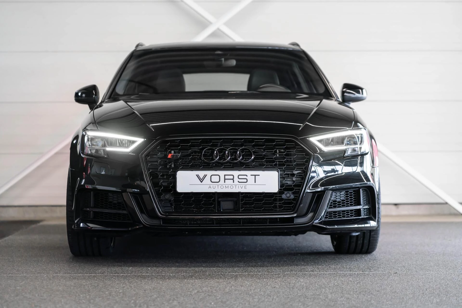 Hoofdafbeelding Audi S3