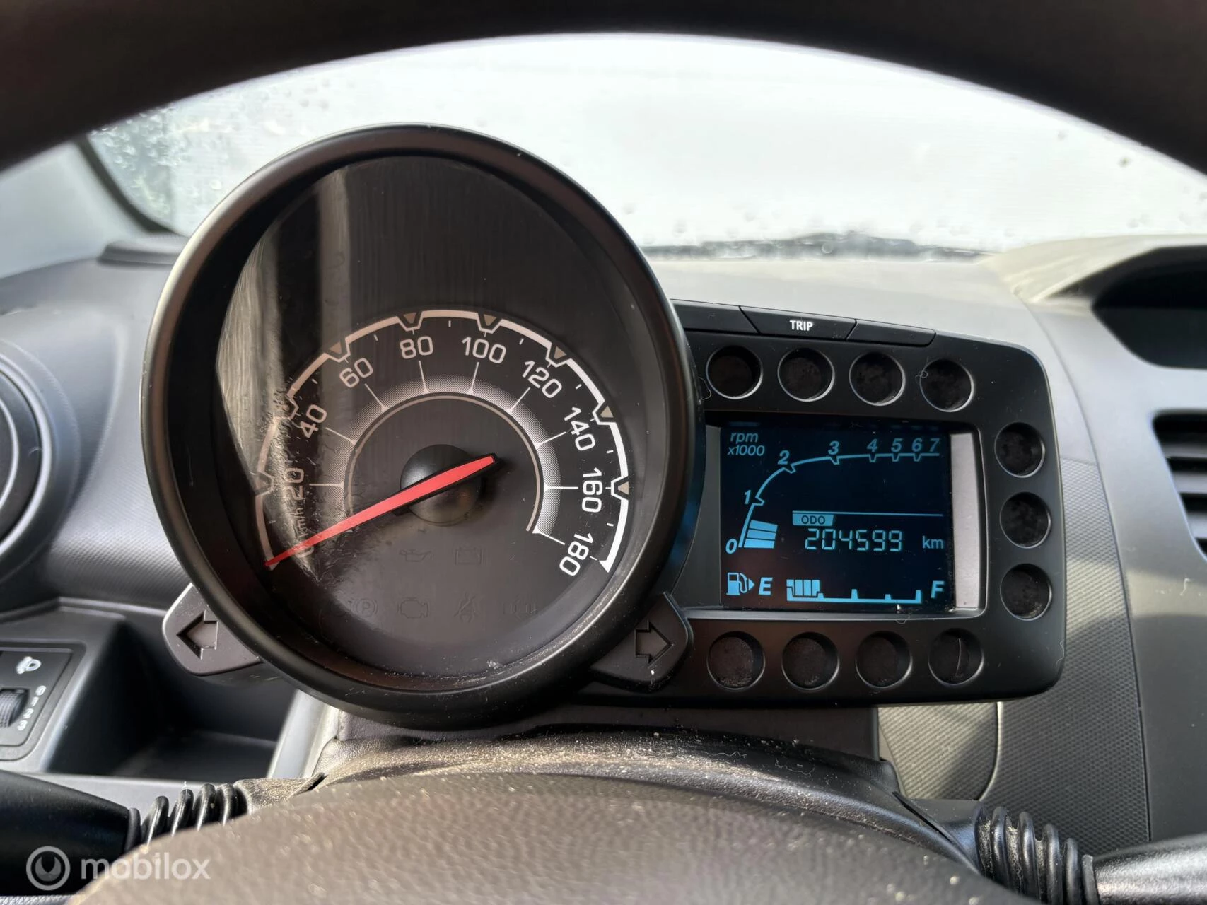 Hoofdafbeelding Chevrolet Spark