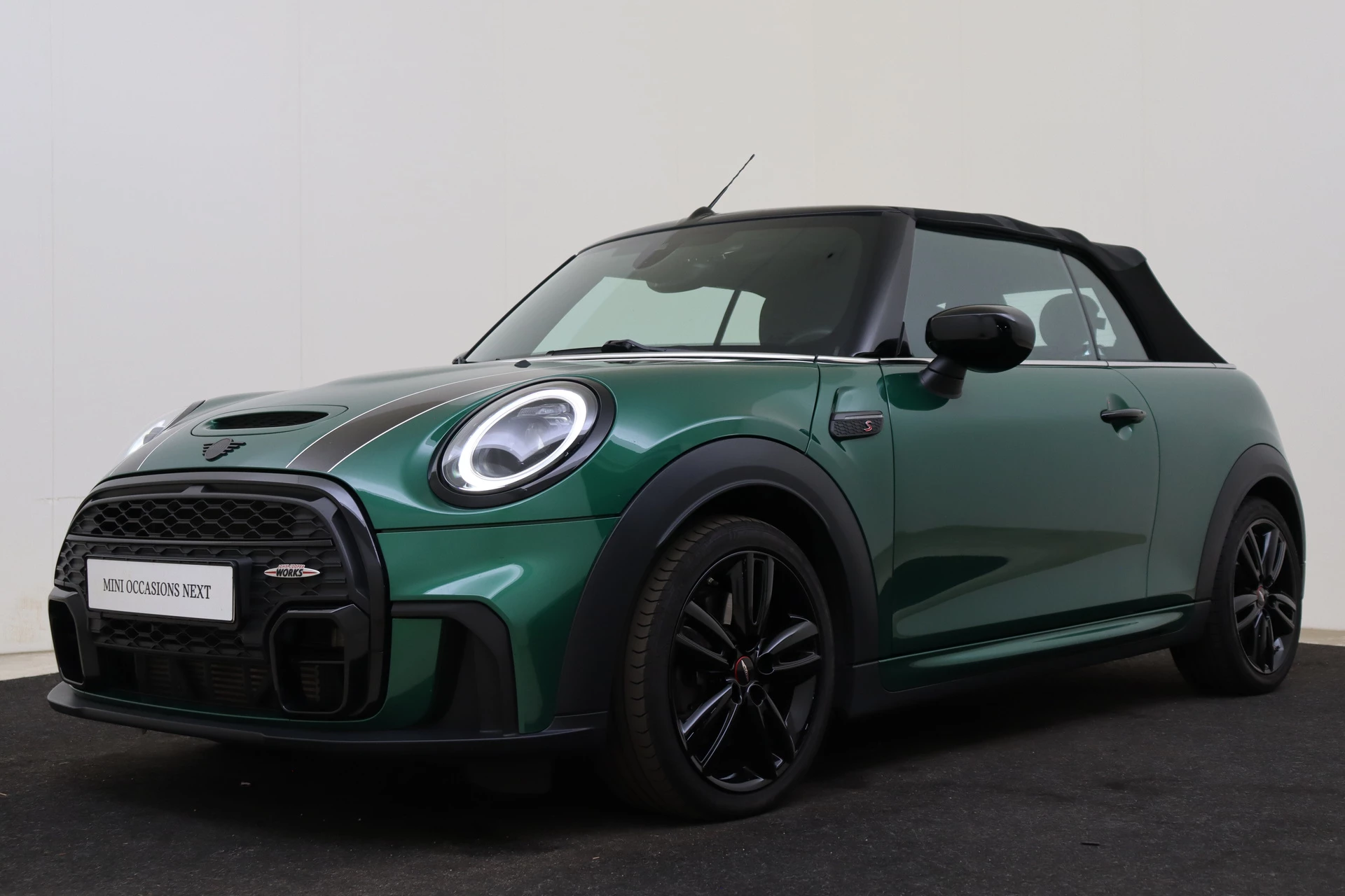 Hoofdafbeelding MINI Cooper S Cabrio