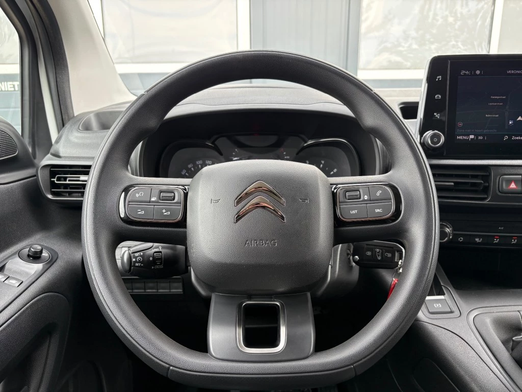Hoofdafbeelding Citroën Berlingo