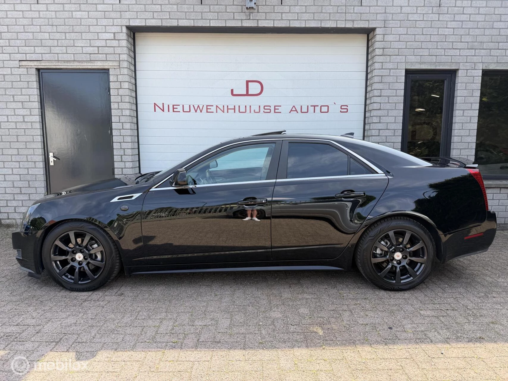 Hoofdafbeelding Cadillac CTS