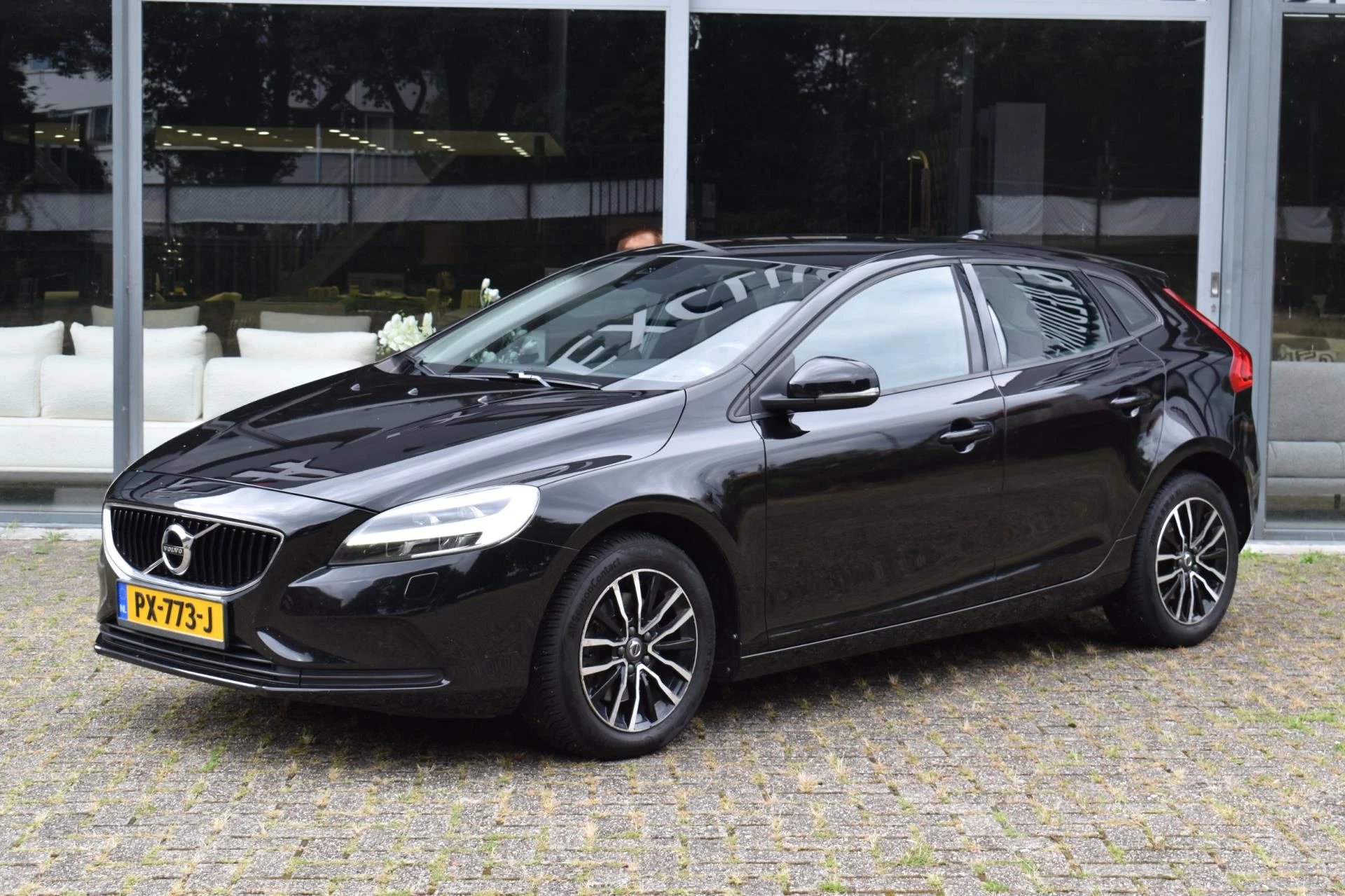 Hoofdafbeelding Volvo V40