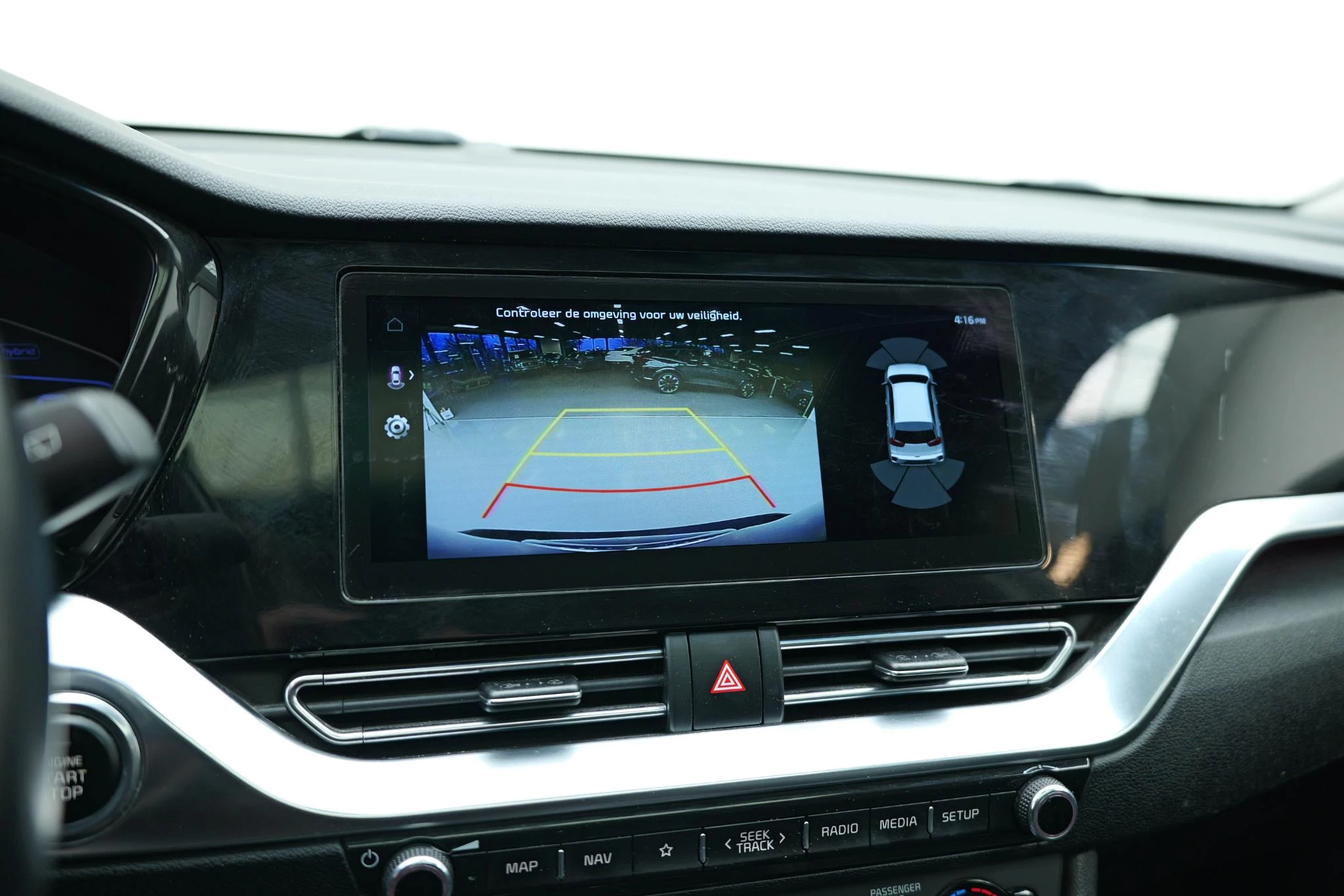 Hoofdafbeelding Kia Niro