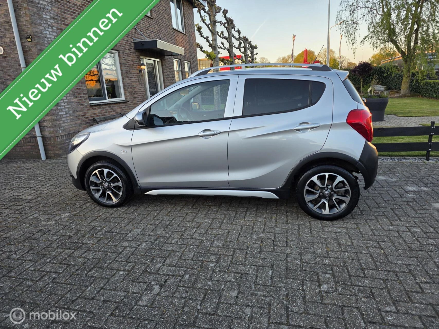 Hoofdafbeelding Opel KARL