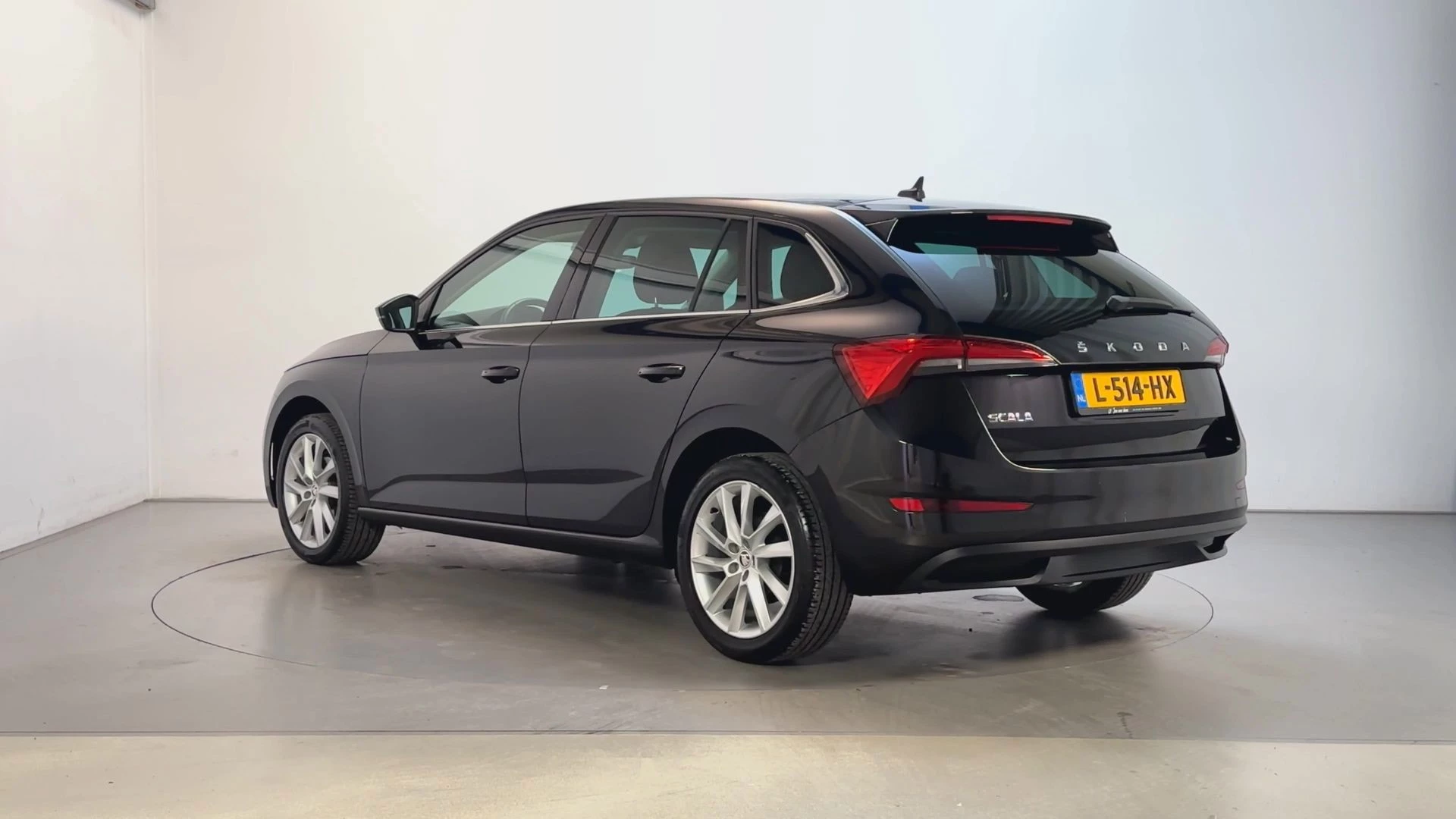 Hoofdafbeelding Škoda Scala