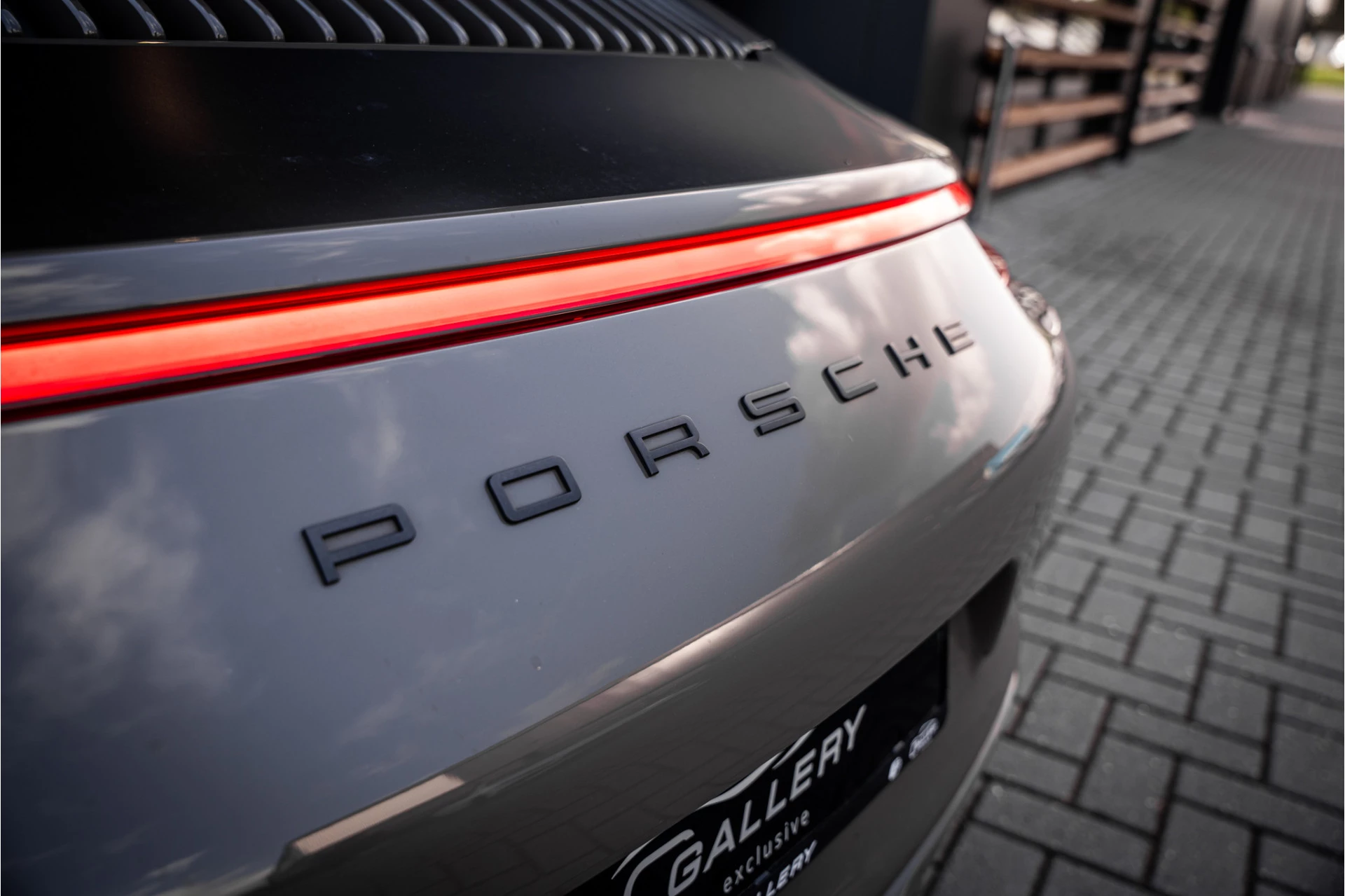 Hoofdafbeelding Porsche 911