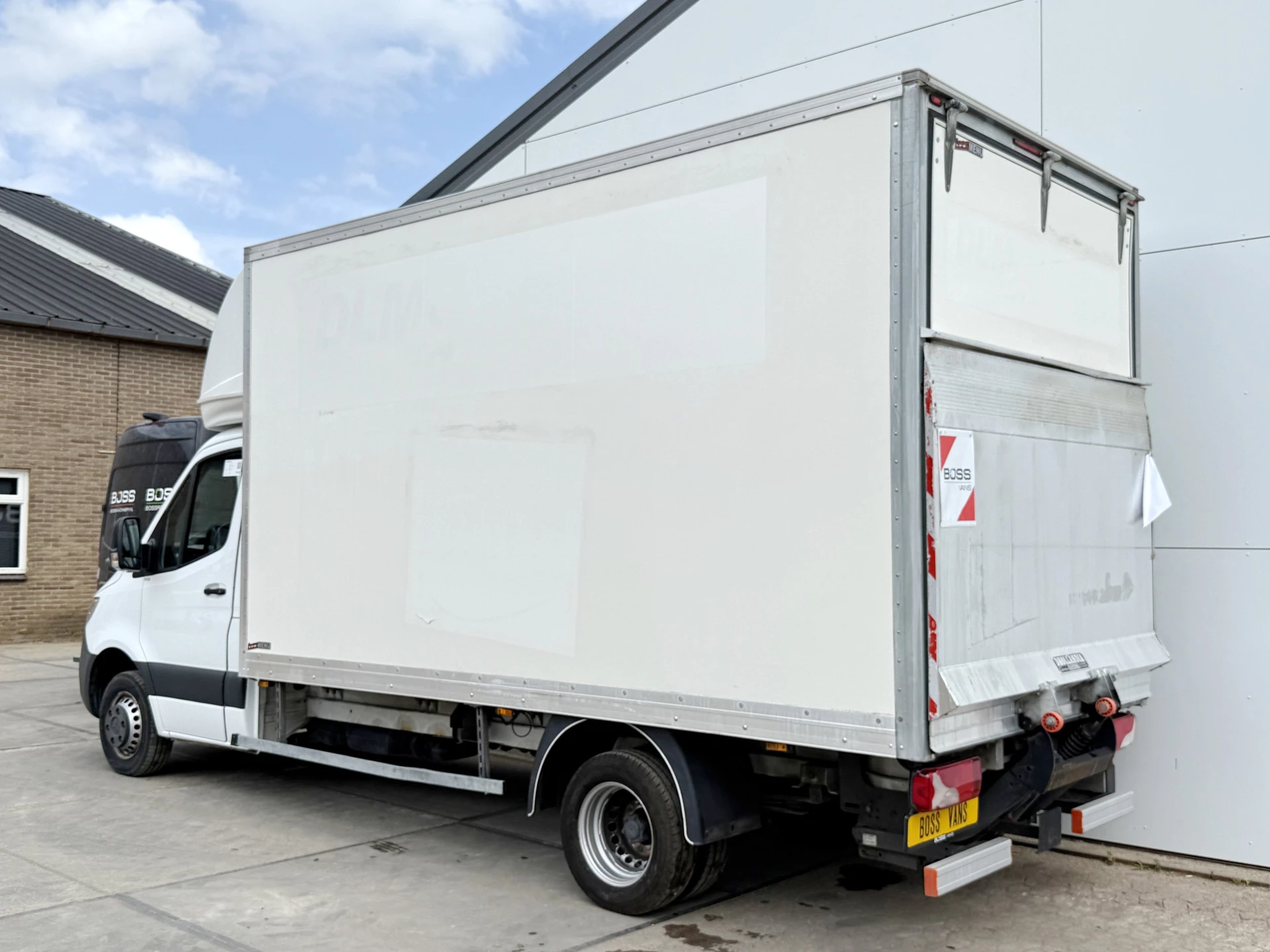 Hoofdafbeelding Mercedes-Benz Sprinter