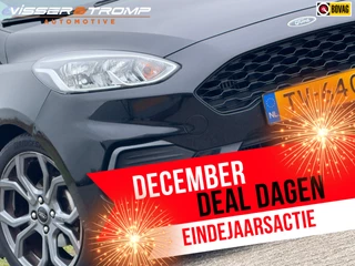 Ford Fiesta 1.0 EcoBoost ST-Line - Shadow Black - Carplay/Nav/My Ford Dock