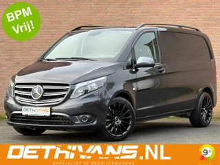 Mercedes-Benz Vito 114CDI 136PK 9G-tronic / 2.500KG Trekhaak / Carplay / Distronic