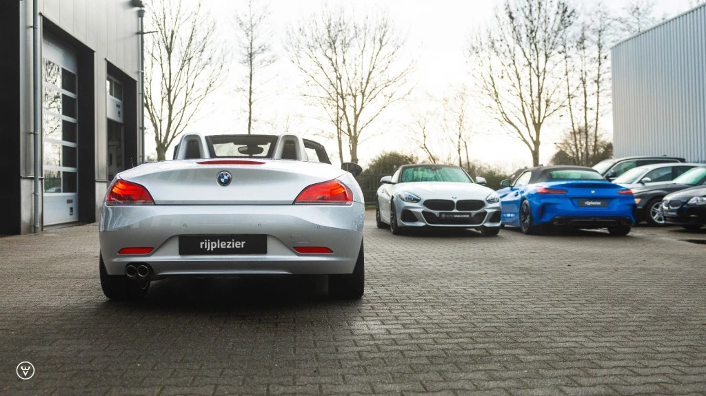 Hoofdafbeelding BMW Z4