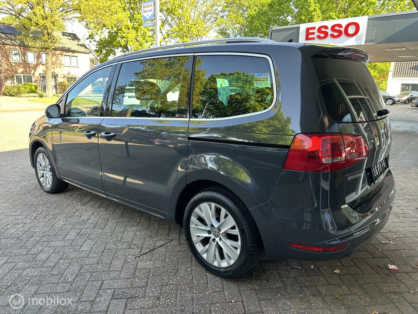 Hoofdafbeelding Volkswagen Sharan