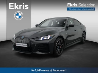 Hoofdafbeelding BMW i4