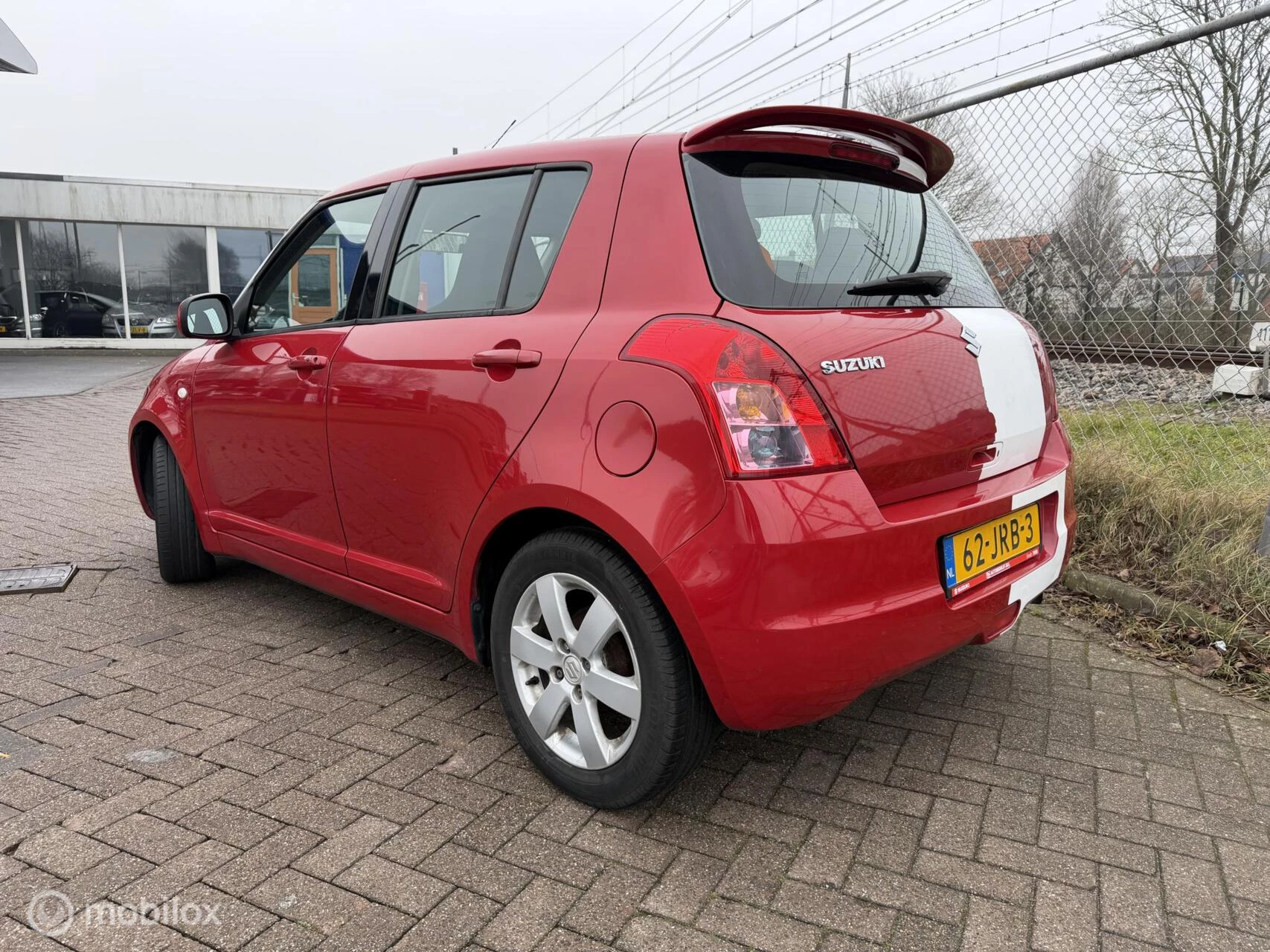 Hoofdafbeelding Suzuki Swift