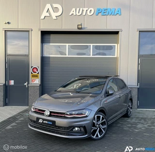 Volkswagen Polo 2.0 TSI GTI DSG/PANO/CAM/KEYL/LEDER