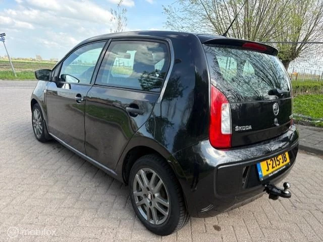 Hoofdafbeelding Škoda Citigo