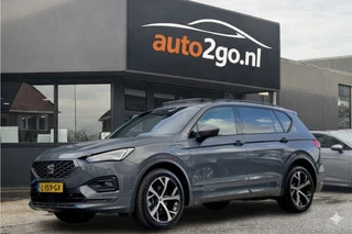 SEAT Tarraco 1.4 TSI FR e-Hybrid AUT6 PHEV PANODAK SPORT-INT NAVI DIGI-DASH APPLE-CARPLAY LED LMV-20INCH PDC