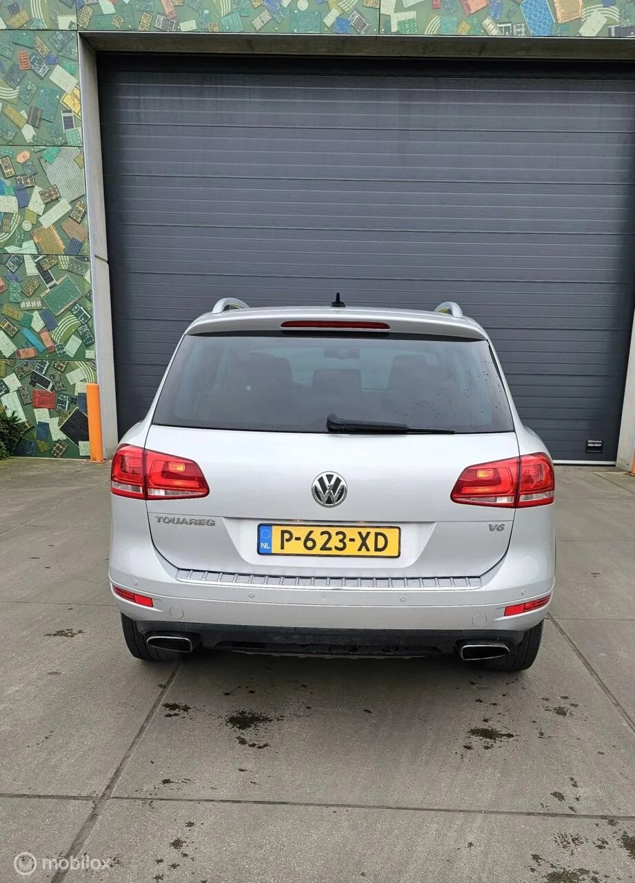 Hoofdafbeelding Volkswagen Touareg