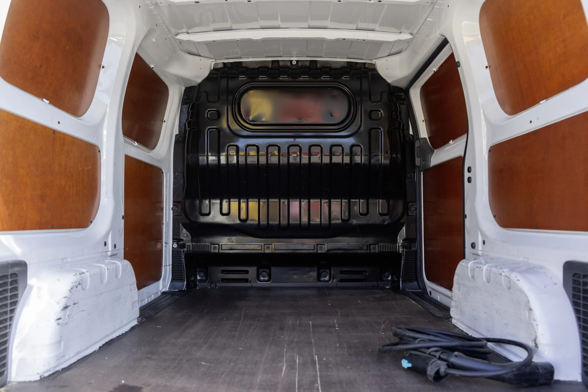 Hoofdafbeelding Nissan e-NV200