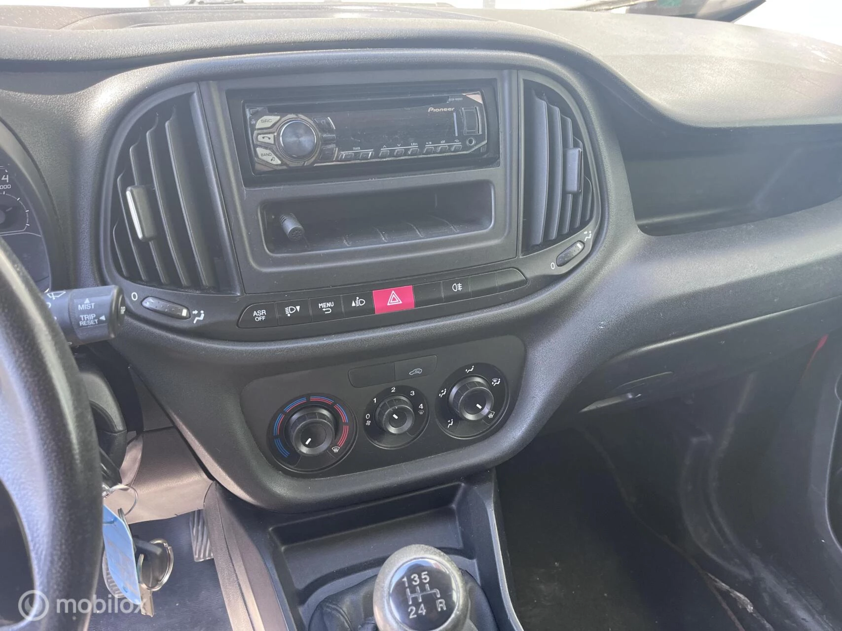Hoofdafbeelding Fiat Doblò