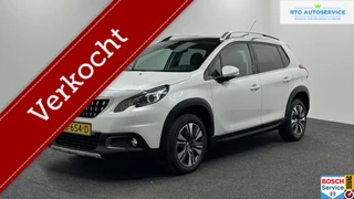 Peugeot 2008 1.2 PureTech Blue Lease Executive NAVI ECC LM CARPLAY.