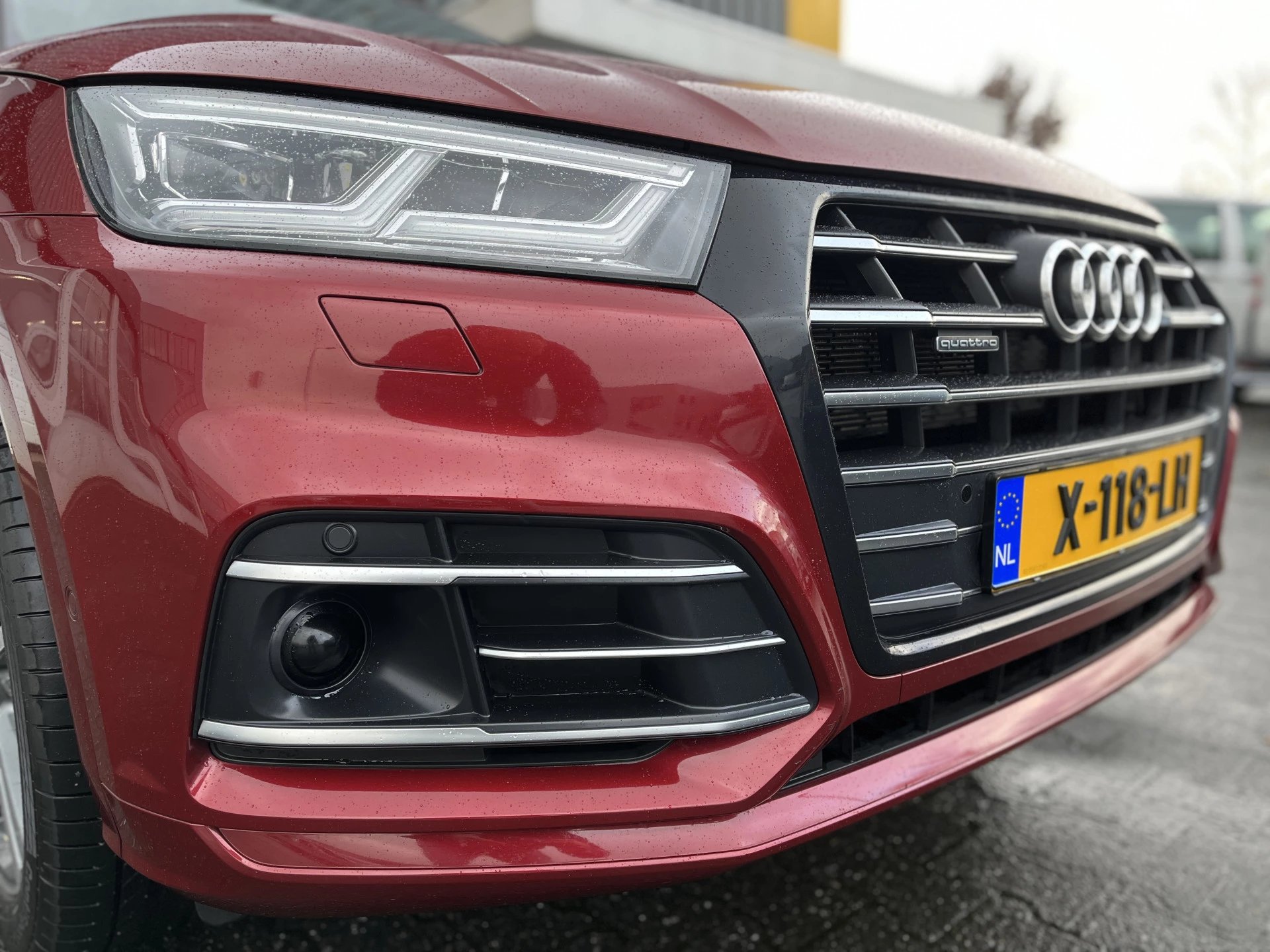 Hoofdafbeelding Audi Q5