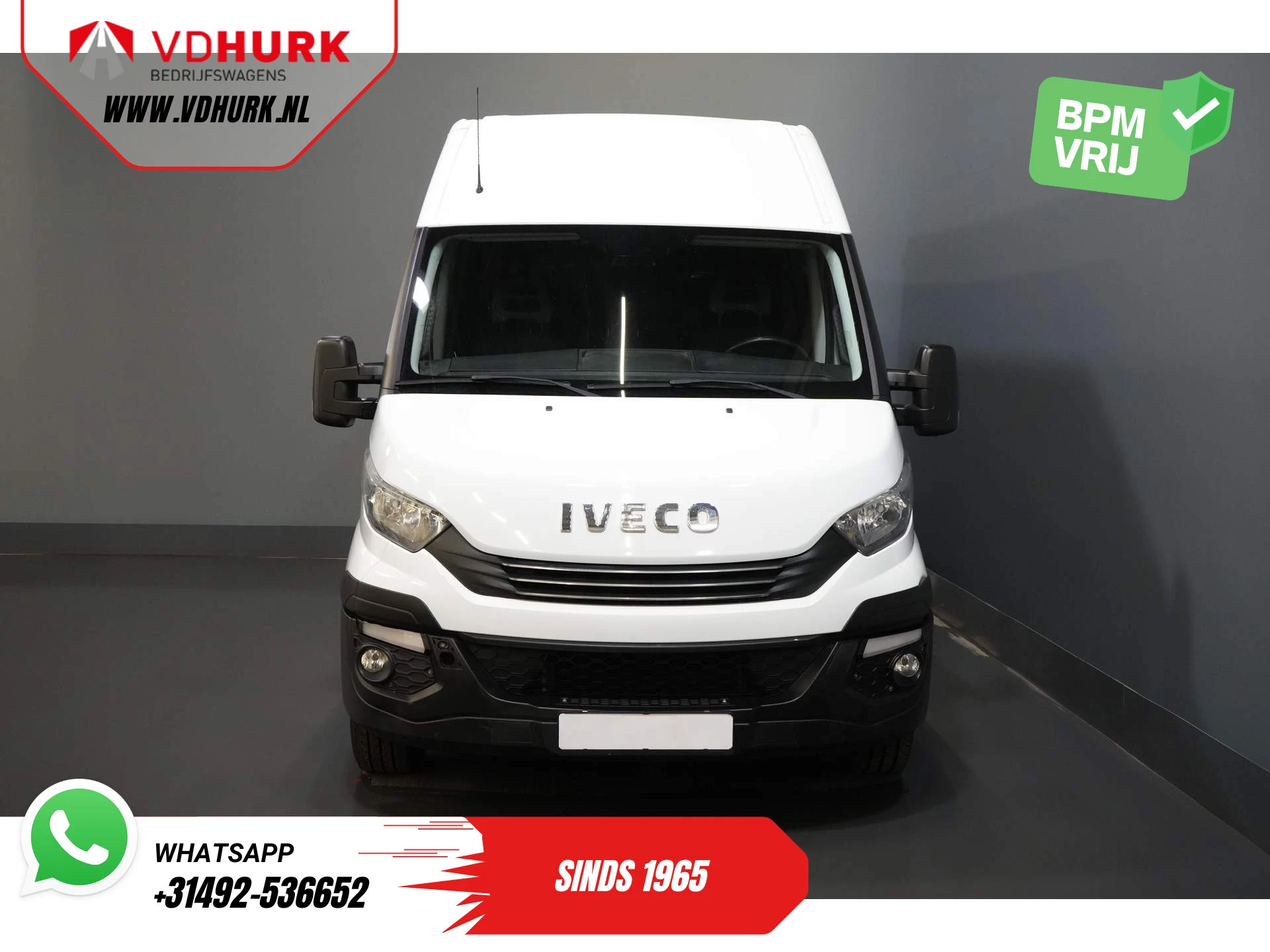 Hoofdafbeelding Iveco Daily