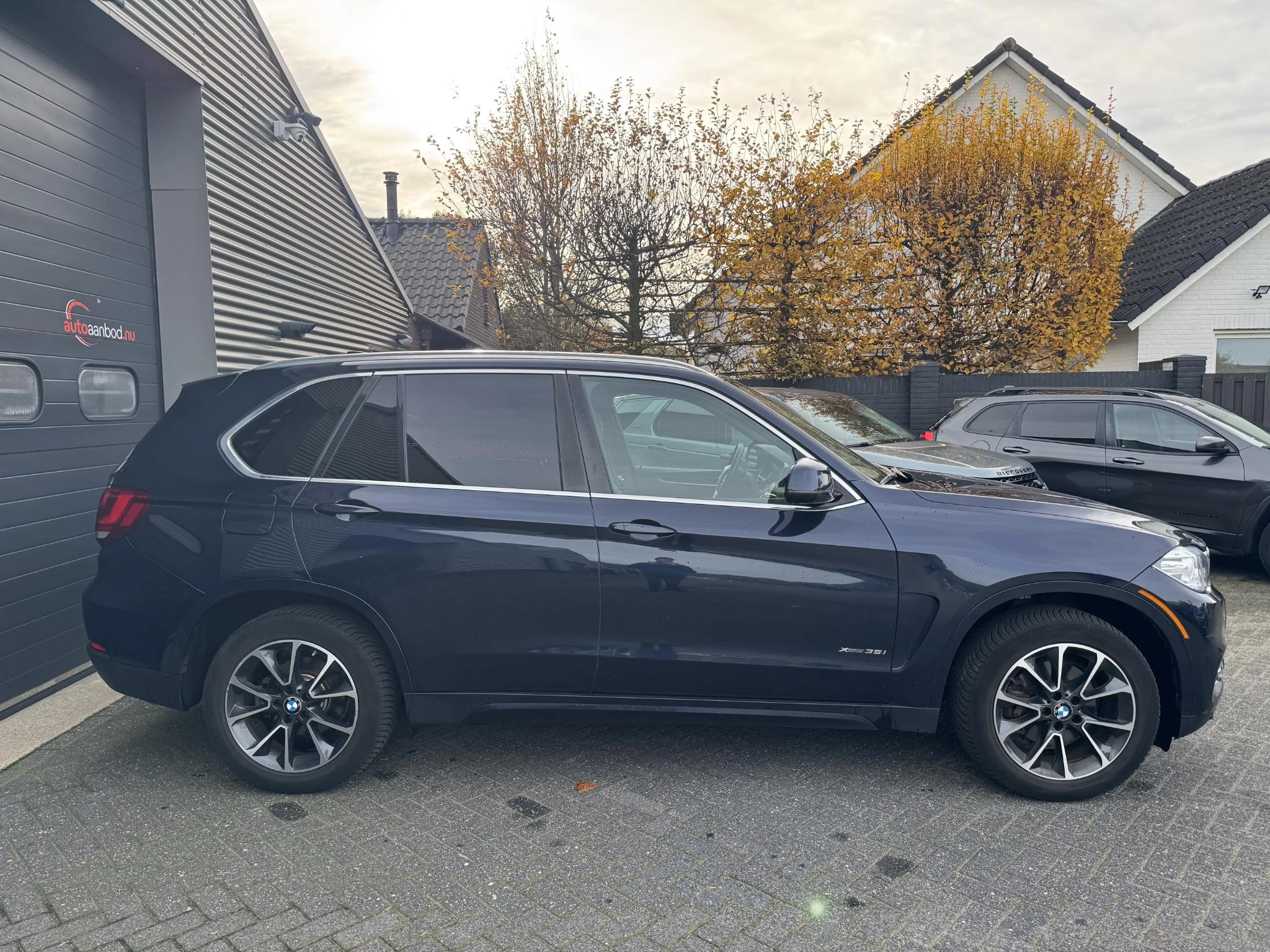 Hoofdafbeelding BMW X5