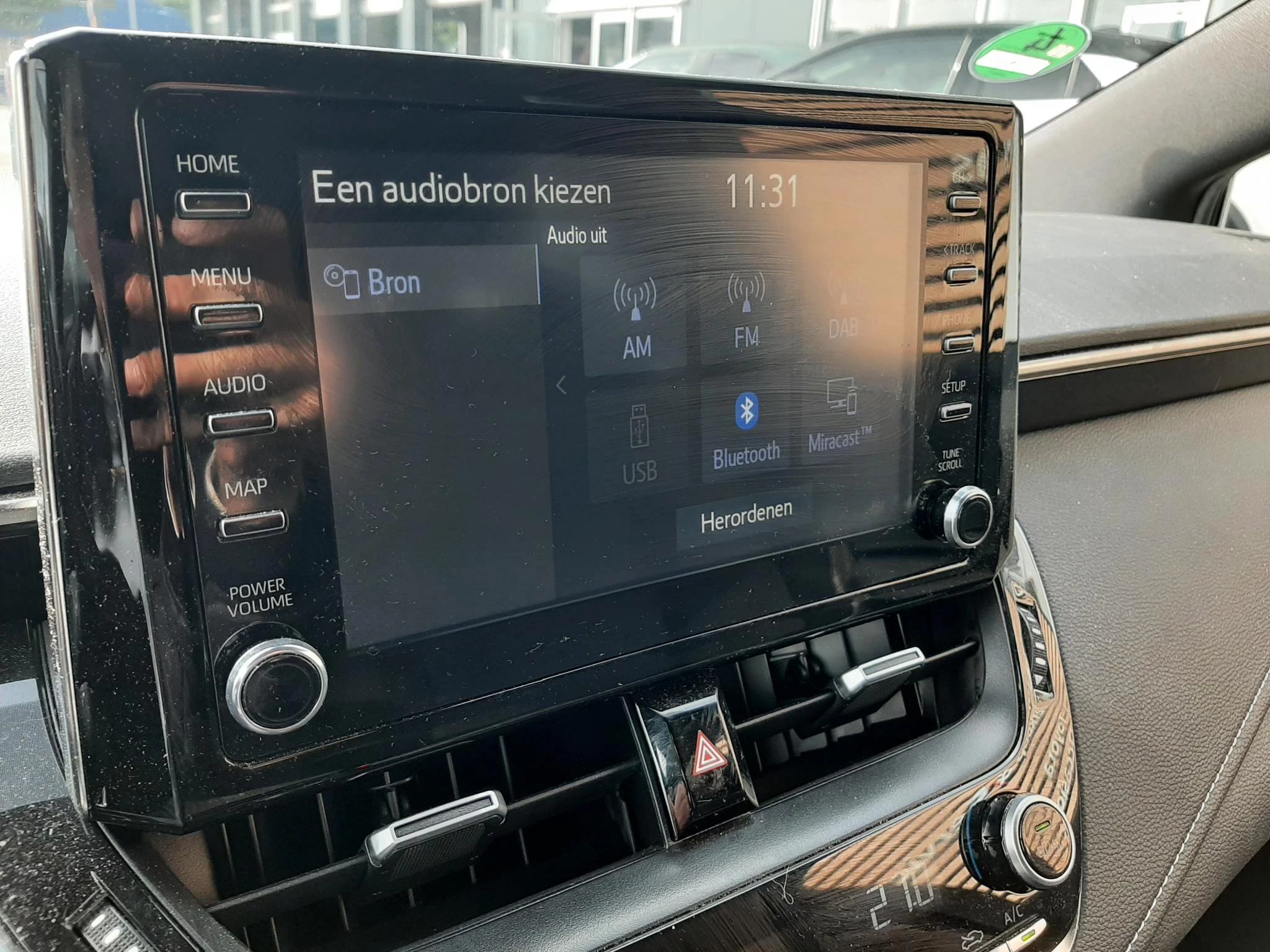 Hoofdafbeelding Toyota Corolla
