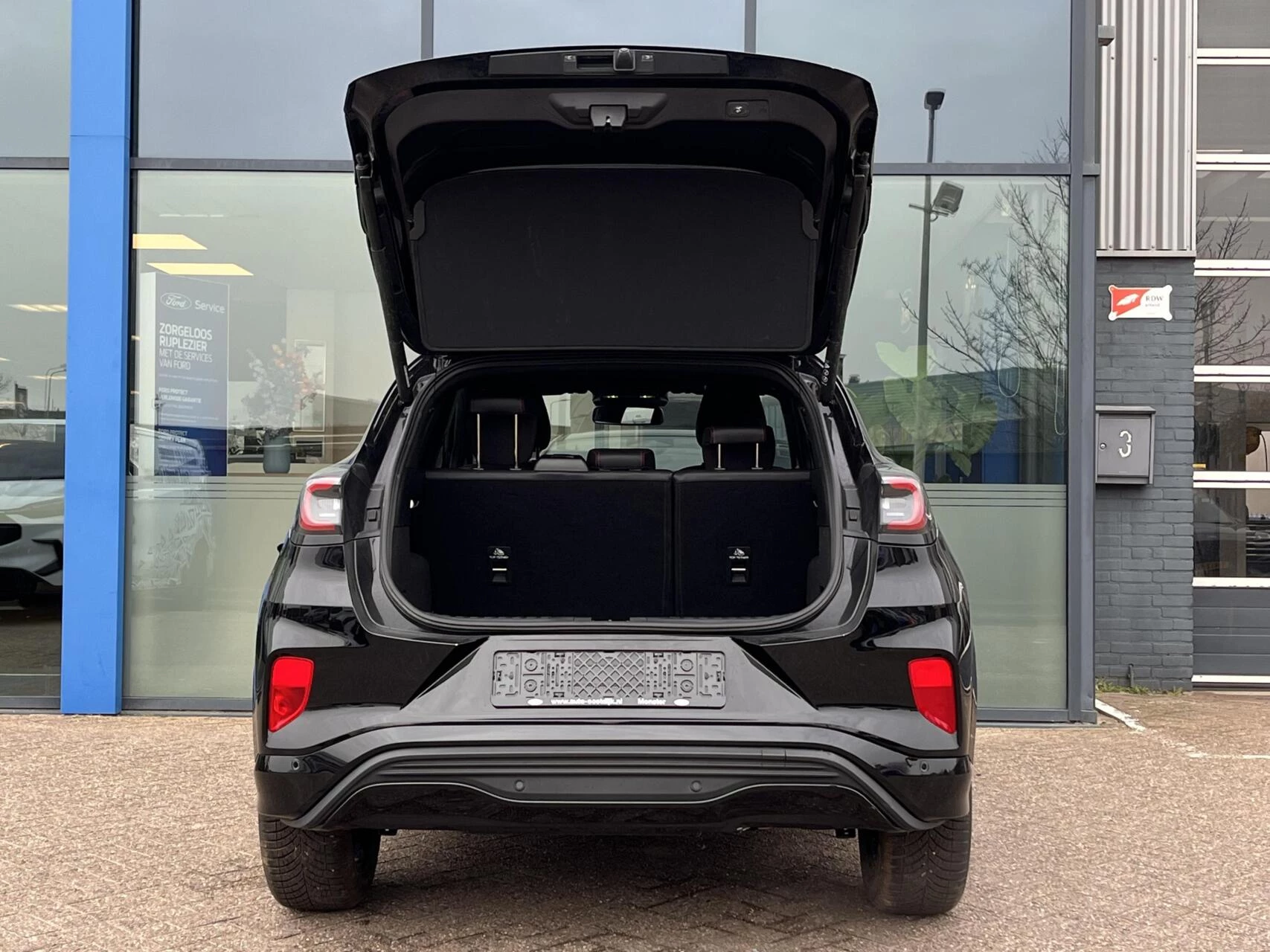 Hoofdafbeelding Ford Puma