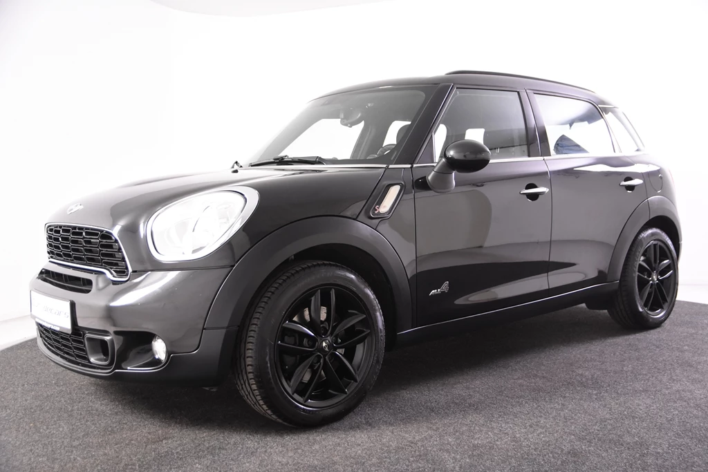 Hoofdafbeelding MINI Countryman