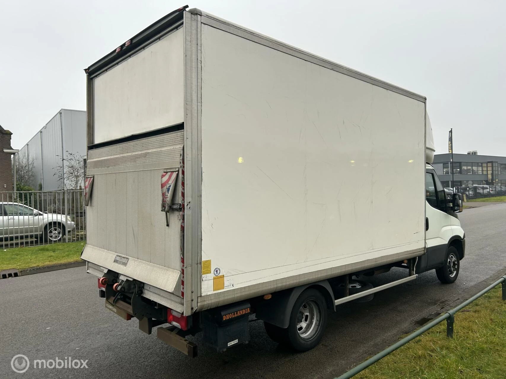 Hoofdafbeelding Iveco Daily