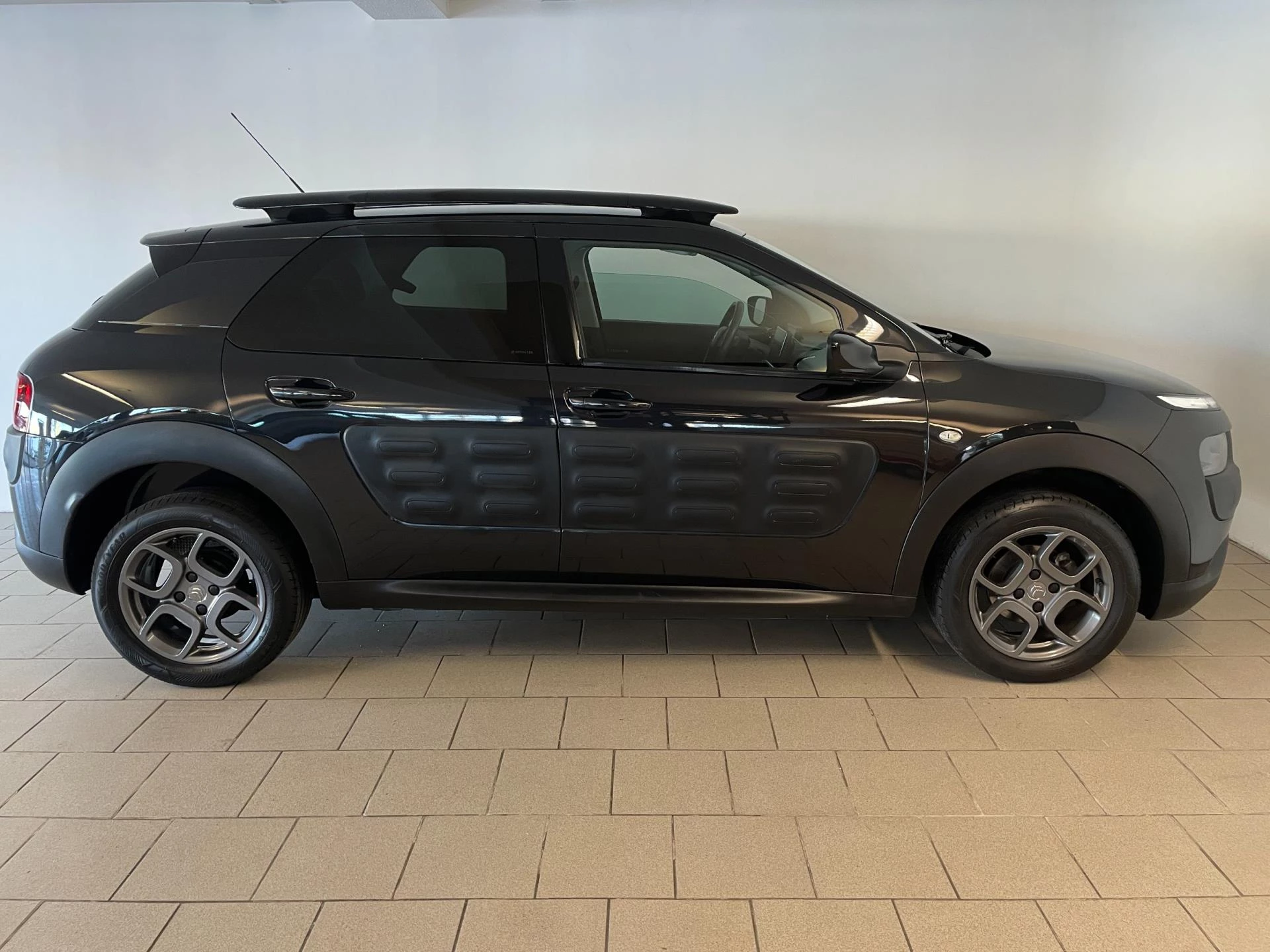 Hoofdafbeelding Citroën C4 Cactus