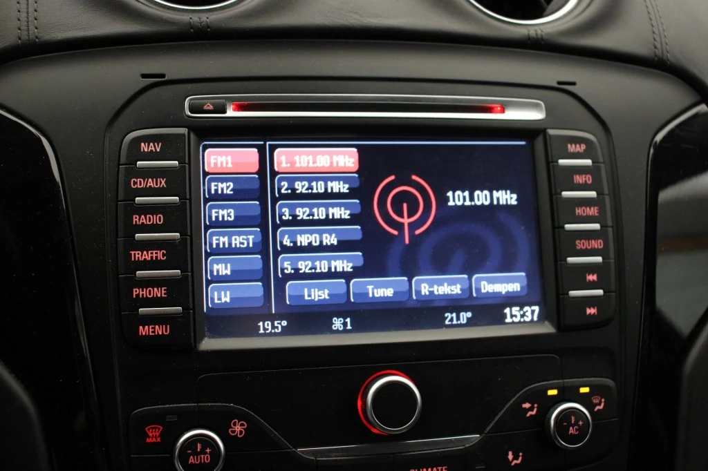 Hoofdafbeelding Ford Mondeo