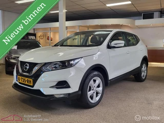 Nissan Qashqai 1.3 Dig-T Access Edition *NL, 1e EIG, CAMERA, ANDROID AUTO, TREKHAAK, RIJKLAARPRIJS!*