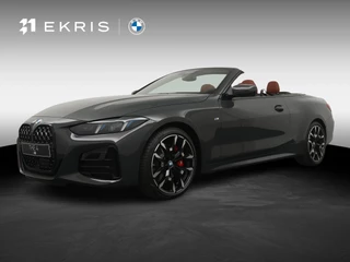 BMW 4 serie Cabrio 430i xDrive | M Sportpakket Pro | Innovation Pack | Comfort Pack