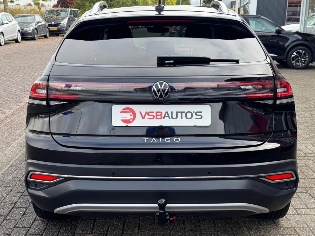 Hoofdafbeelding Volkswagen Taigo