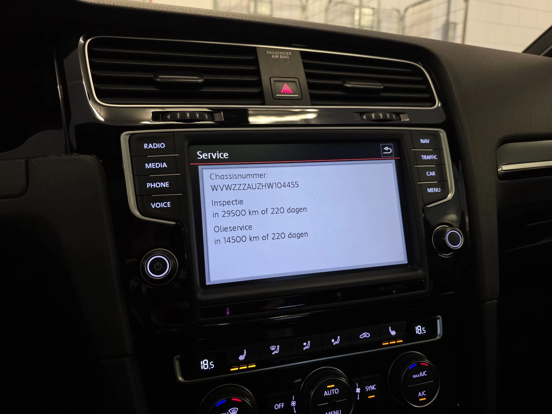 Hoofdafbeelding Volkswagen Golf