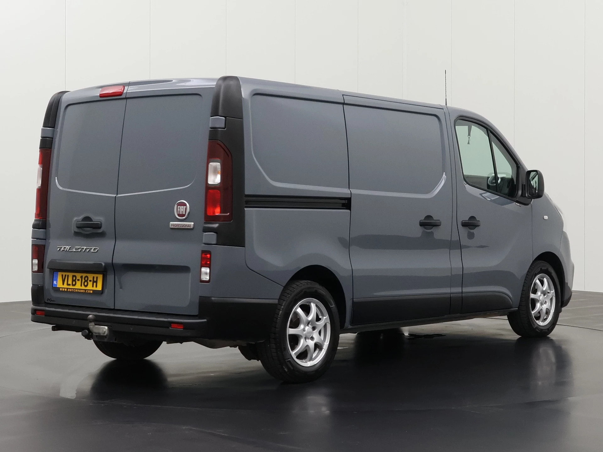 Hoofdafbeelding Fiat Talento
